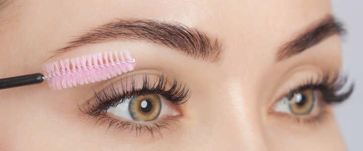 Wimpernlifting